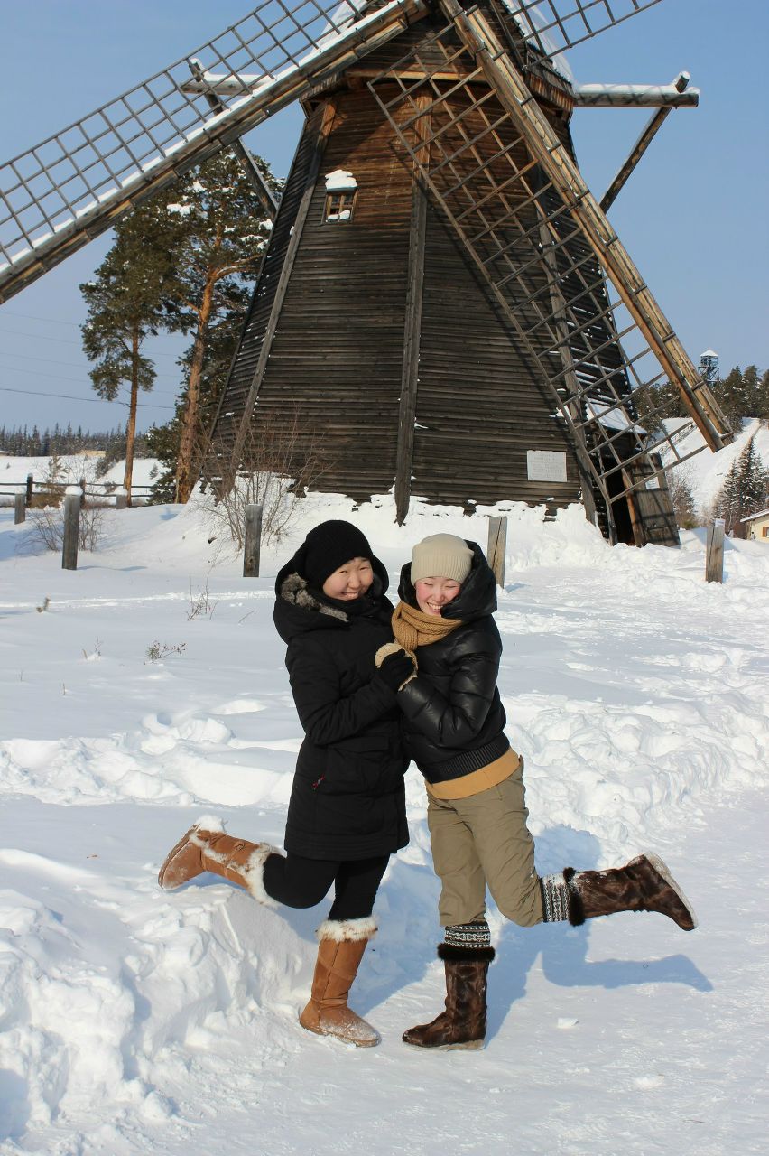 Victoria Zakharova | Якутск