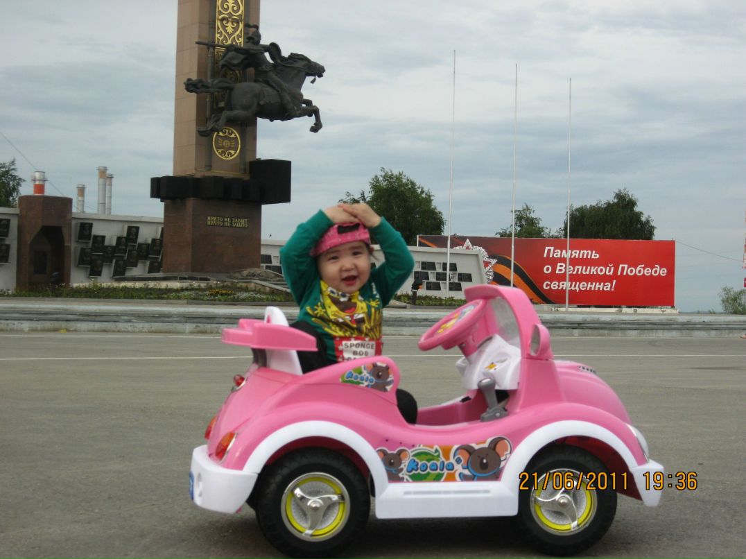 Туяра Лиханова | Якутск