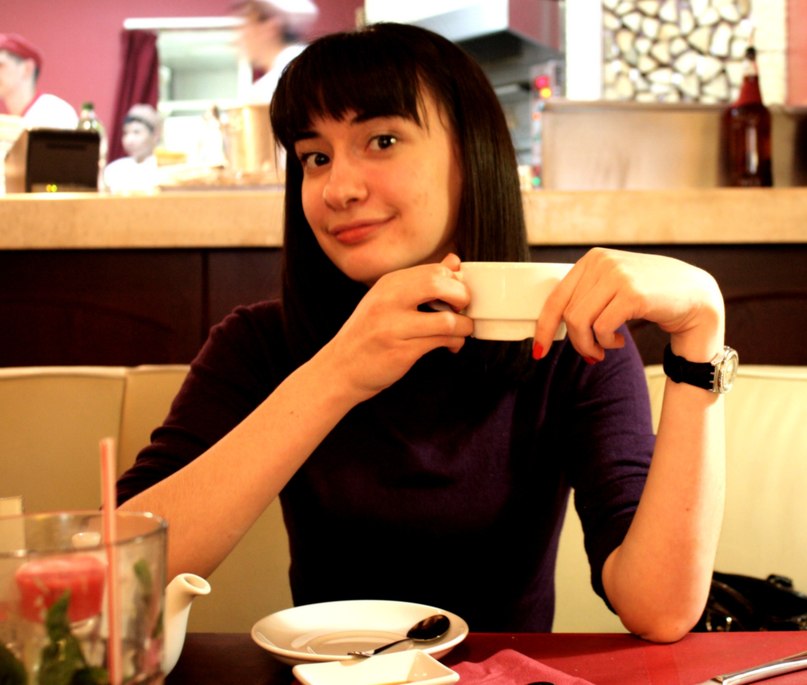 Софья Чистякова | Москва