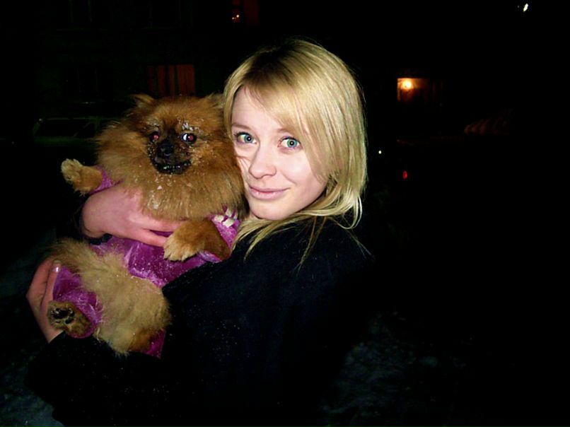 Кристина Колис | Москва