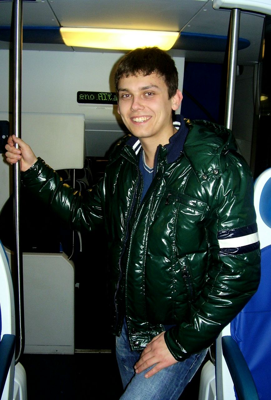 Андрій Нарожний | Львов