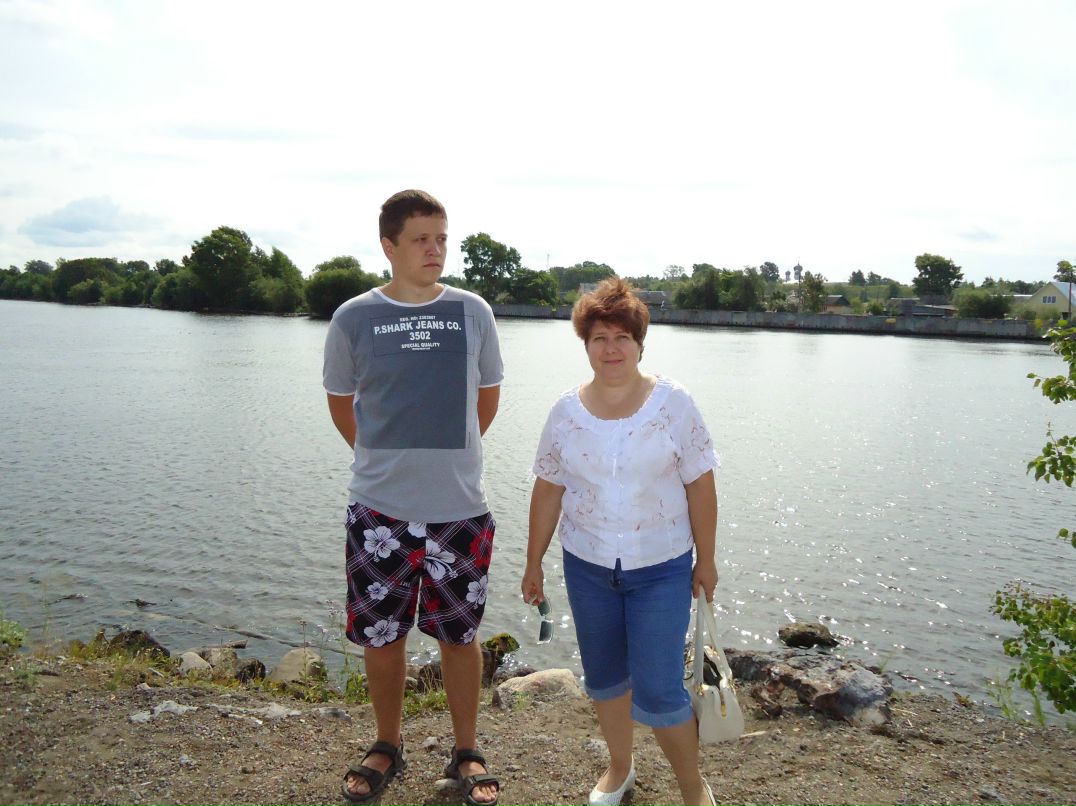 Лариса Полторацкая | Череповец