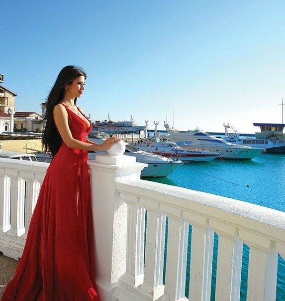 Вероника Марченко | Санкт-Петербург