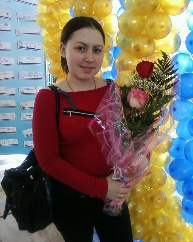 Рузалия Алексашина | Новосибирск