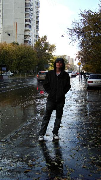 №33, Владимир Пантелеев, 39 лет, Москва, Россия №33, Владимир Пантелеев, 39 лет, Москва, Россия