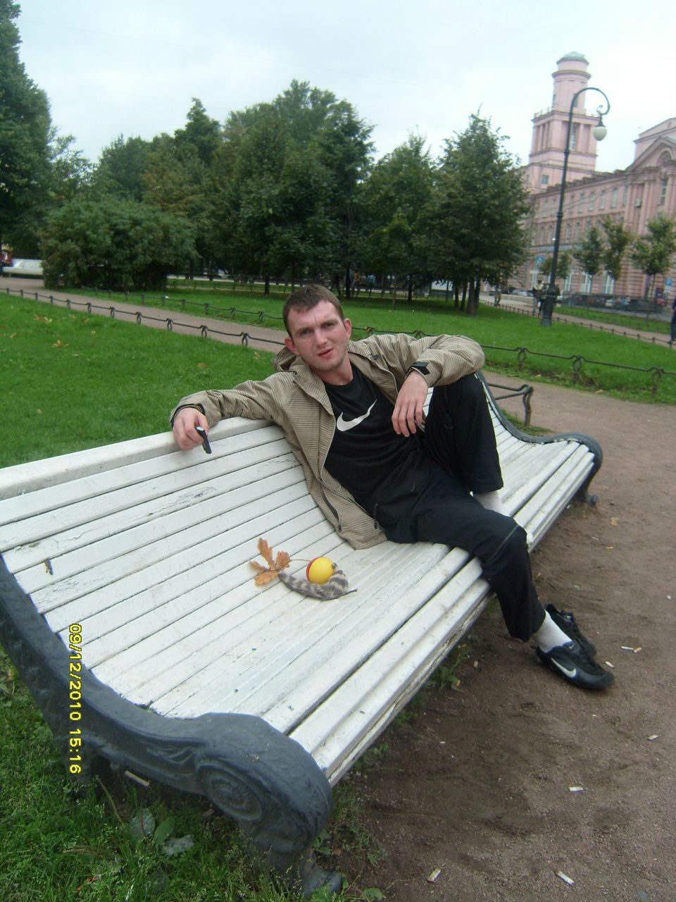 Андрей Залоило | Санкт-Петербург