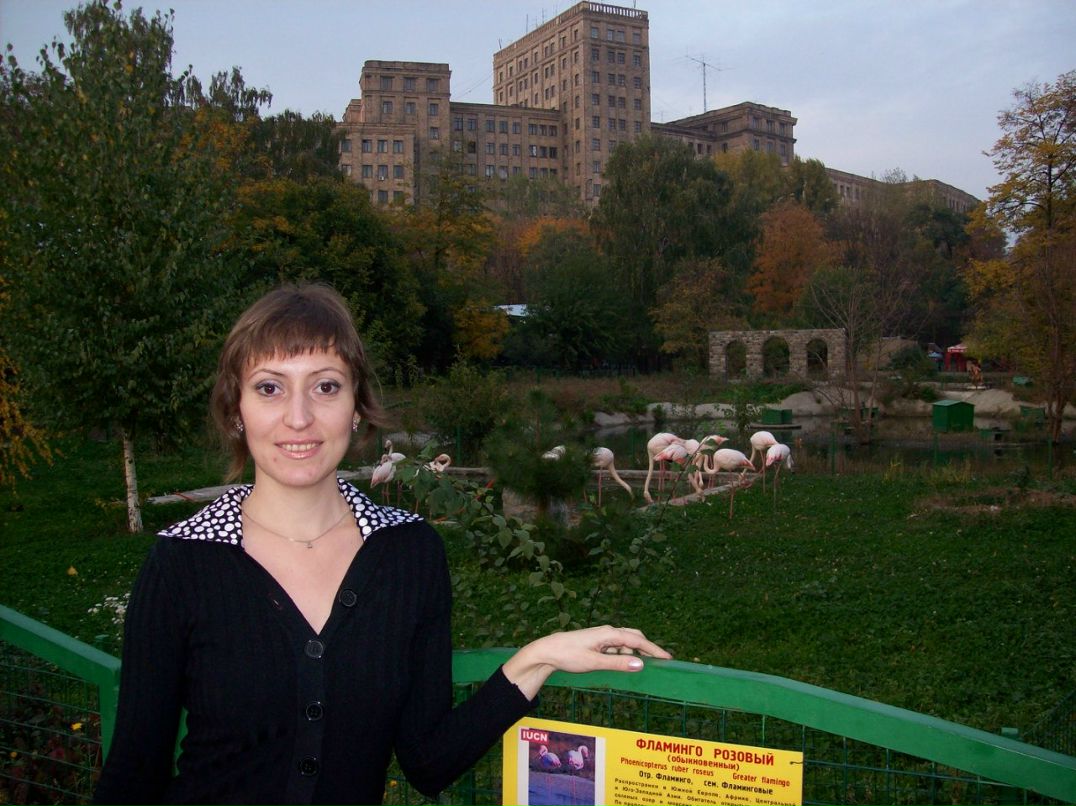 Алла Бышкина | Донецк