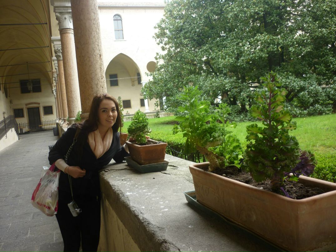 Александра Мельник | Москва