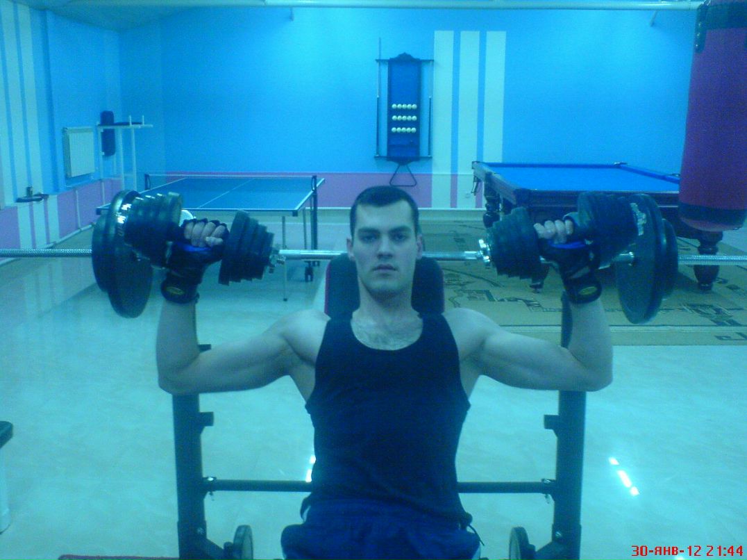 Aram Shahbazian | Москва