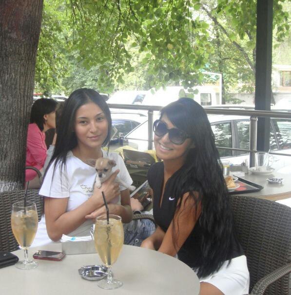 Gaisha Abisheva | Алматы