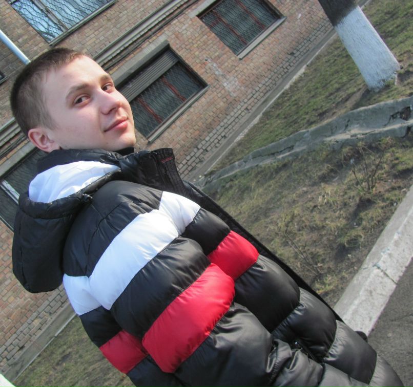 Юра Коляда Вiкторович | Киев