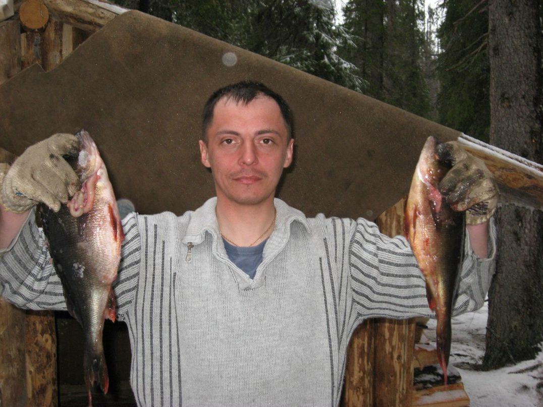 Николай Правдин | 