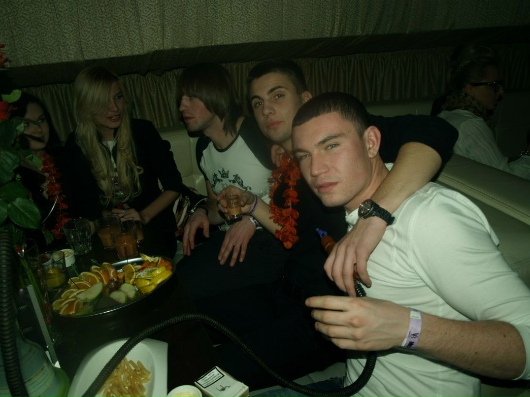 Амиран Закарадзе | Киев