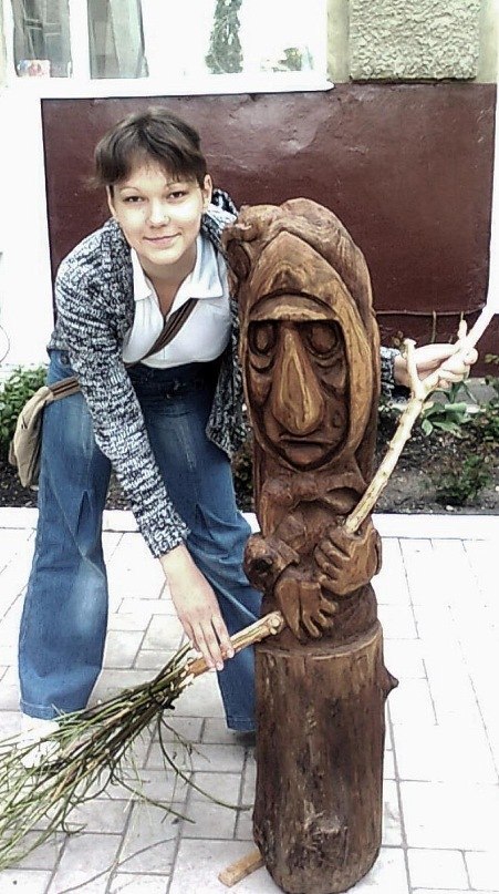 Людмила Кондрашкина | Саратов