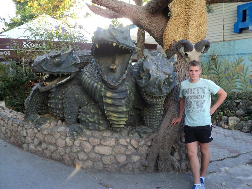 Роман Догойда | Луцк