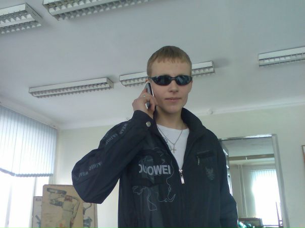 Лёха Беловолосов фото профиля #1