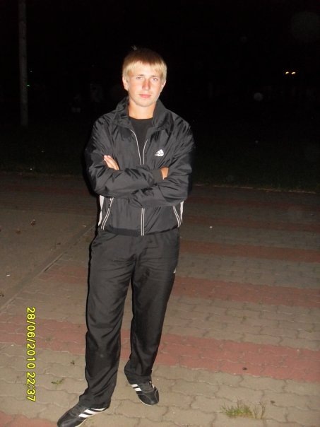 №7, Антон Василенко №7, Антон Василенко