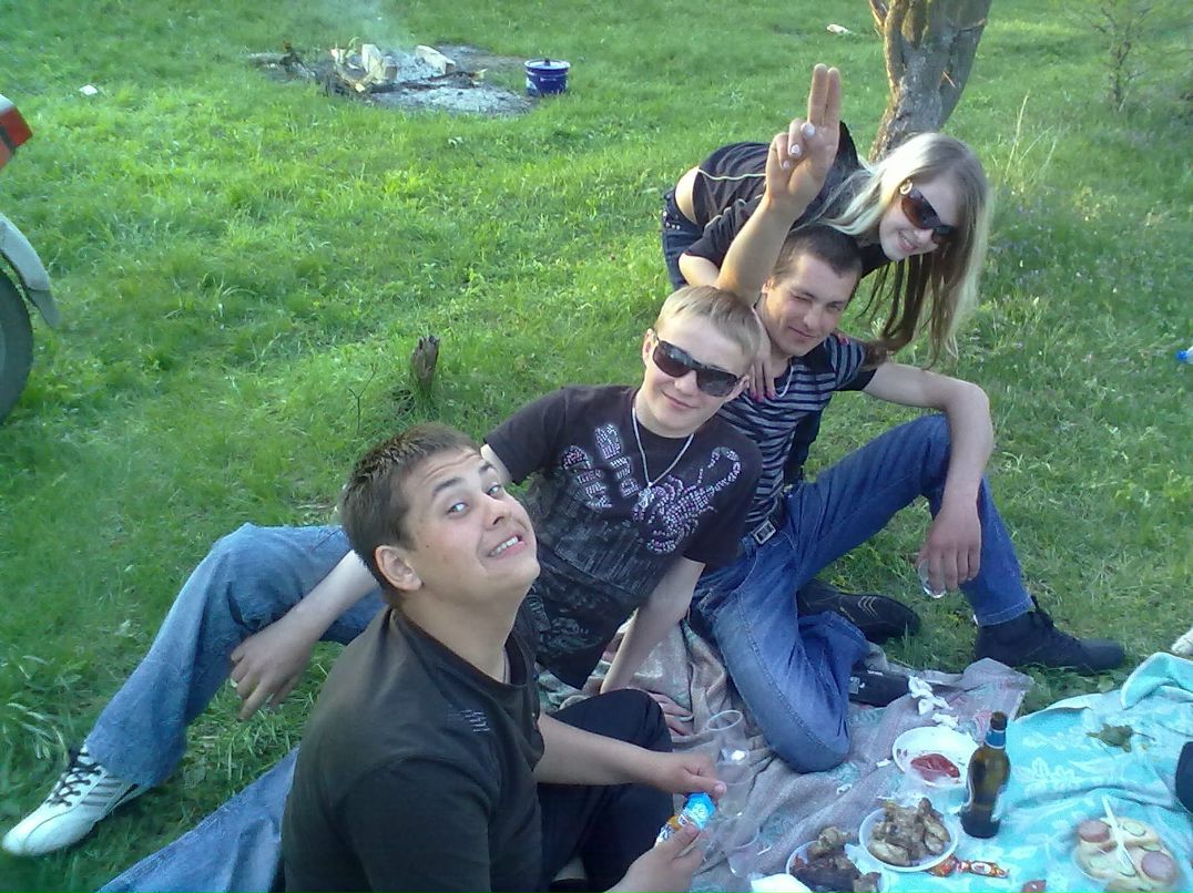 Саня Цыганок | Донецк