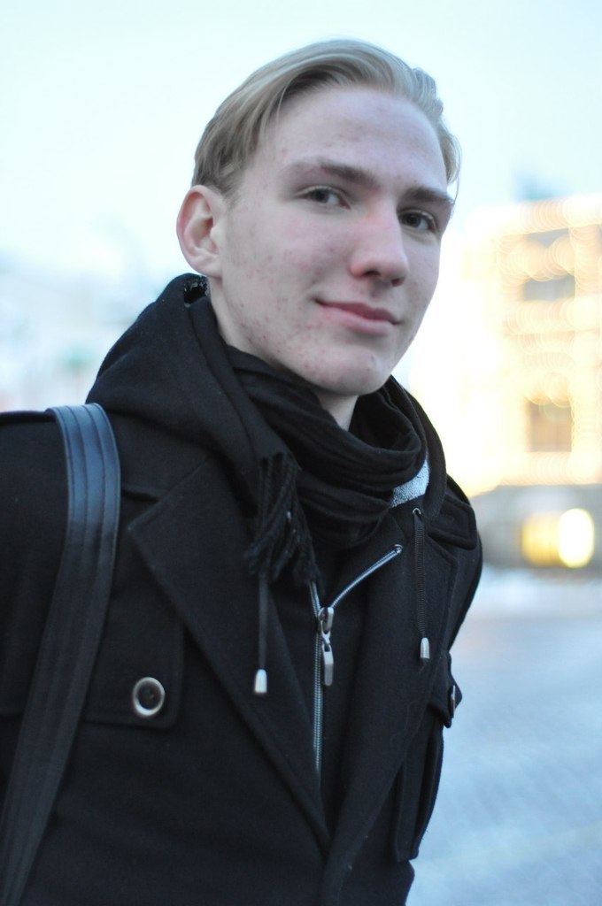 Андрей Горбатенко | Москва