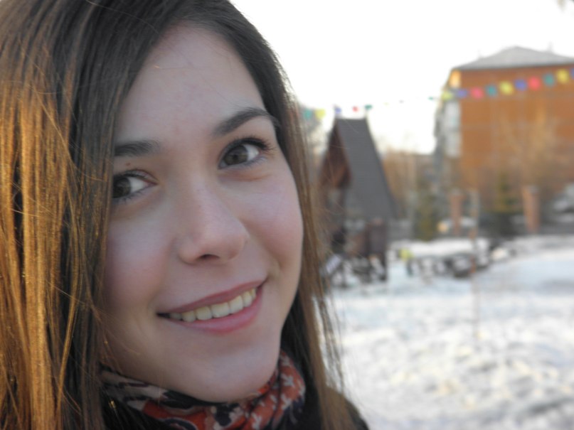 Александра Волкова | Красноярск