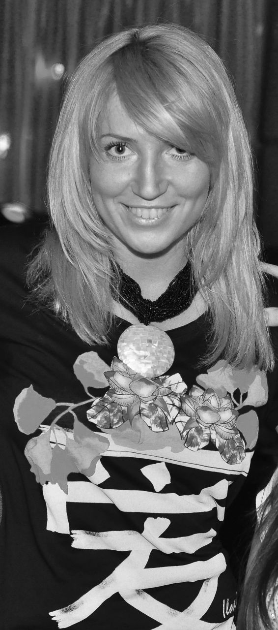 Алёна Стоянова-Киричук | Одесса