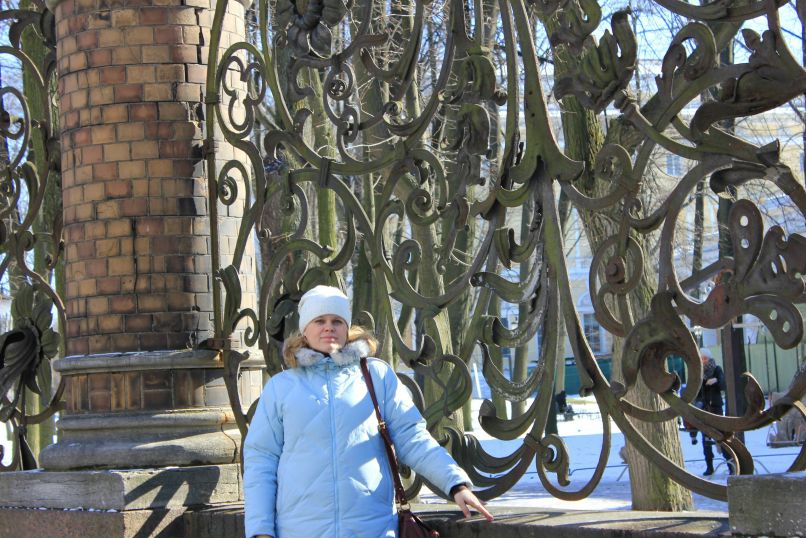 Людмила Калинина | Санкт-Петербург