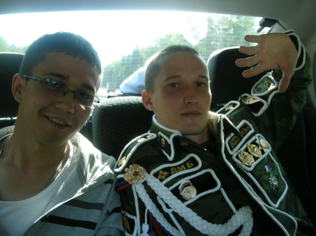 Alexandre Хомченко | Москва