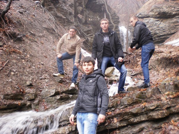 Кирилл Гаврюшенко | Саки