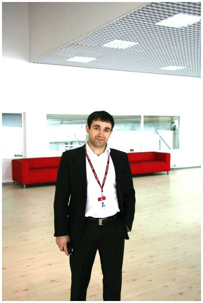 Эдуард Куюмчян | Сургут