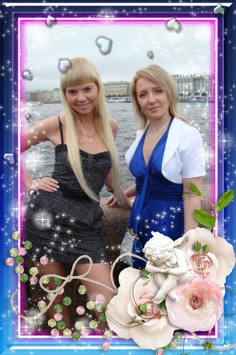 Татьяна Смирнова | Санкт-Петербург