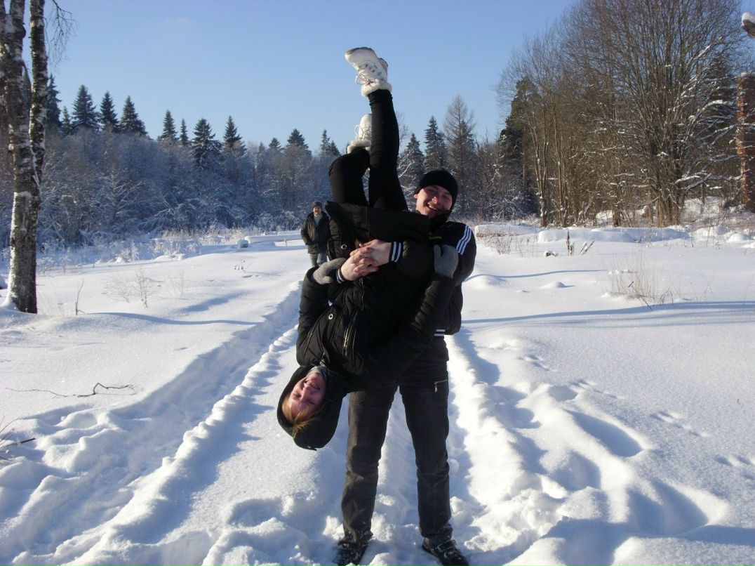 Дарья Травинова | Санкт-Петербург