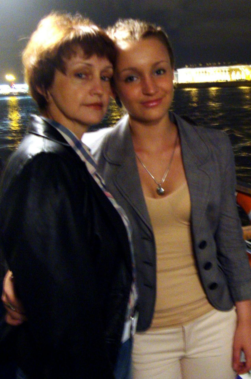 Анастасия Кердоль | Санкт-Петербург