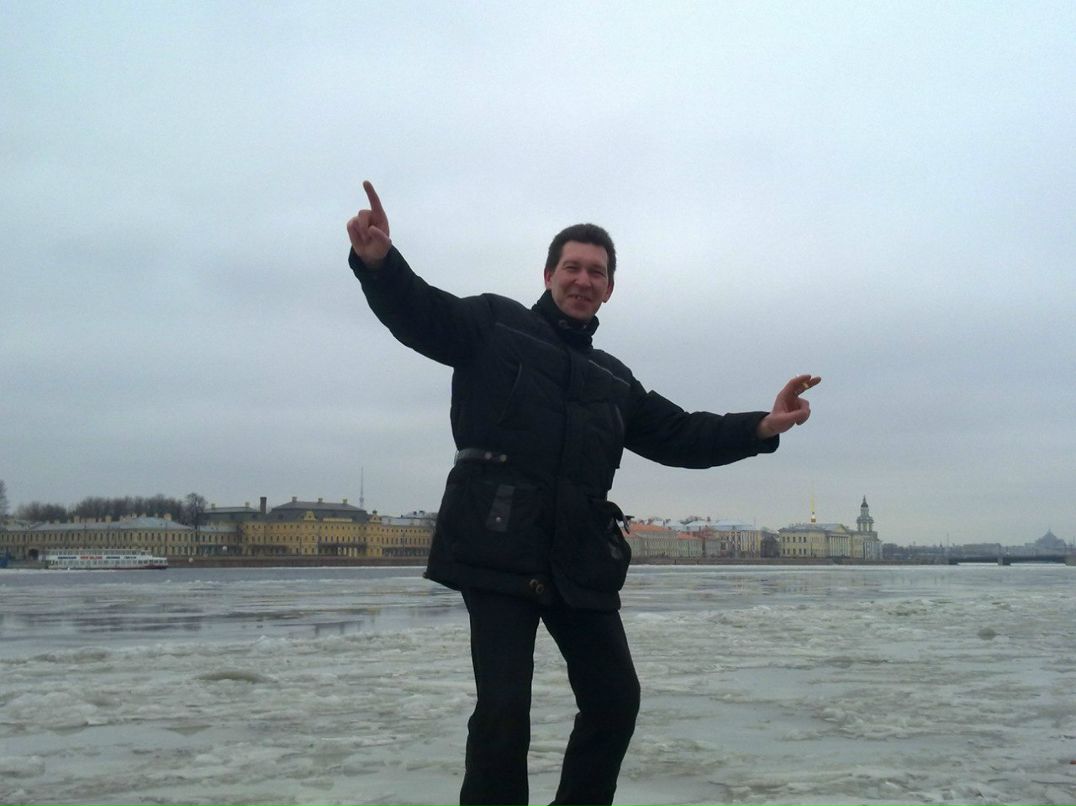 Георданис Котело | Санкт-Петербург