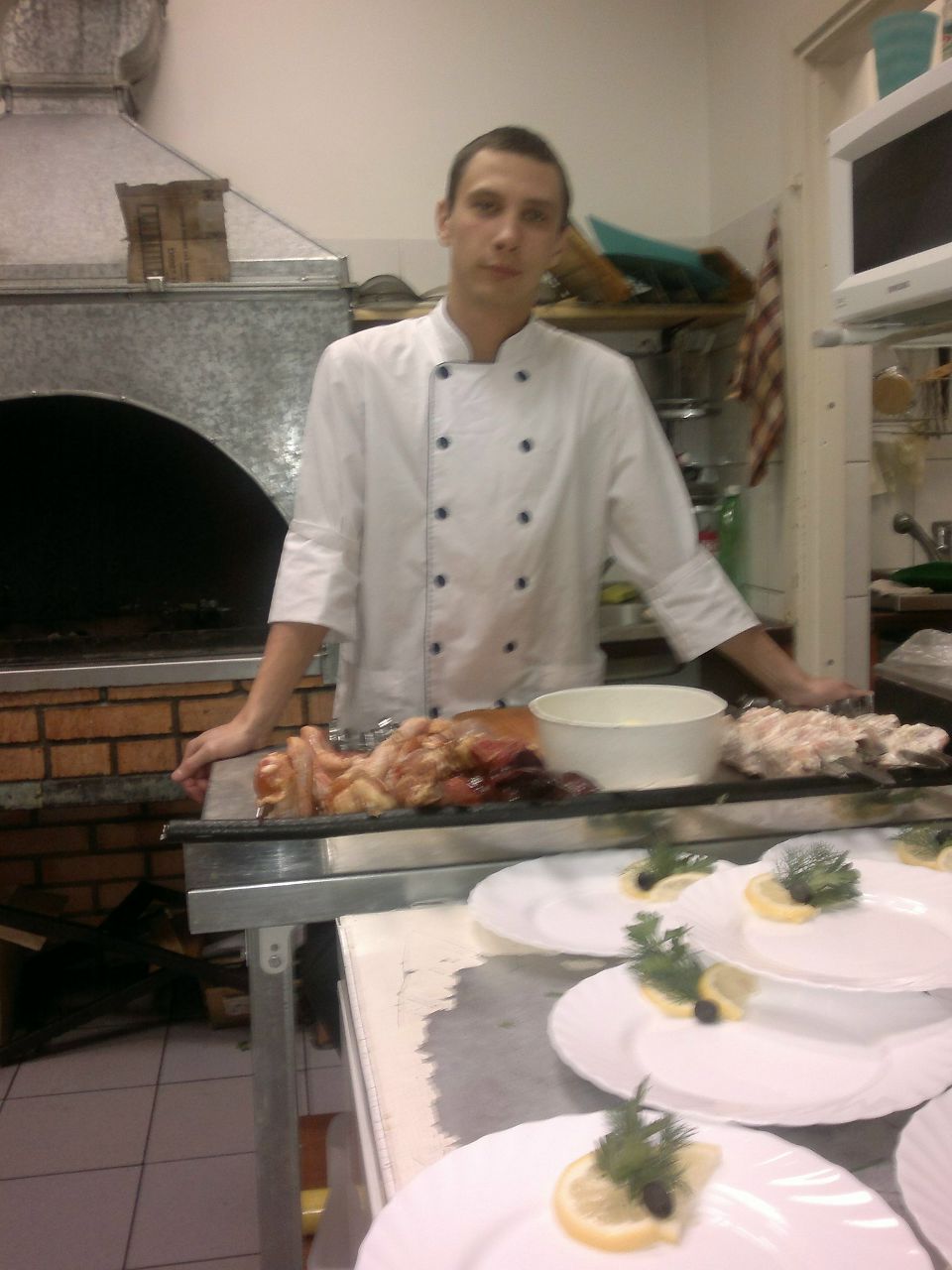 Саша Кандауров | Сургут