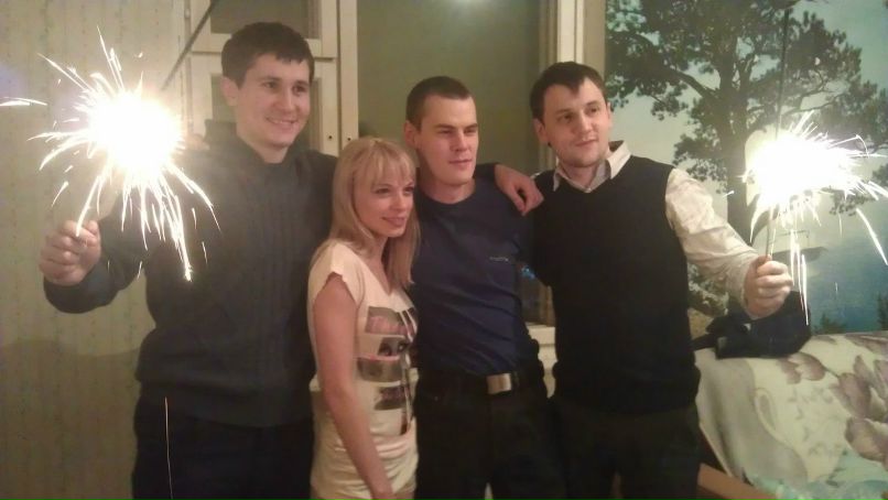 Сергей Неизвестных Fer | Мурманск