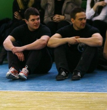 Илья Избаш | Харьков