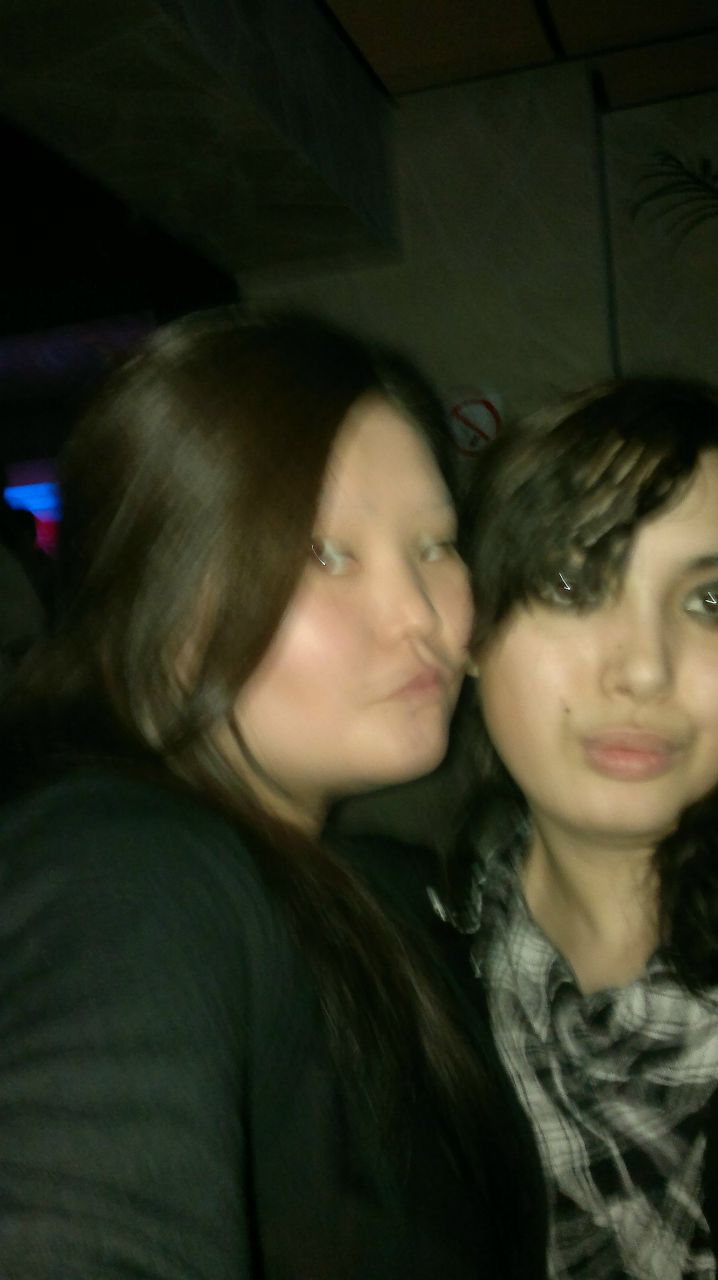 Айса Сарангова Геннадьевна | Мирный