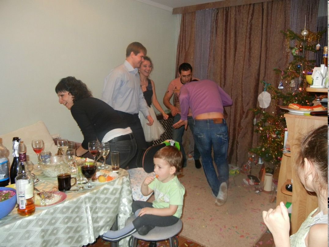 Саша Медведев | Тюмень