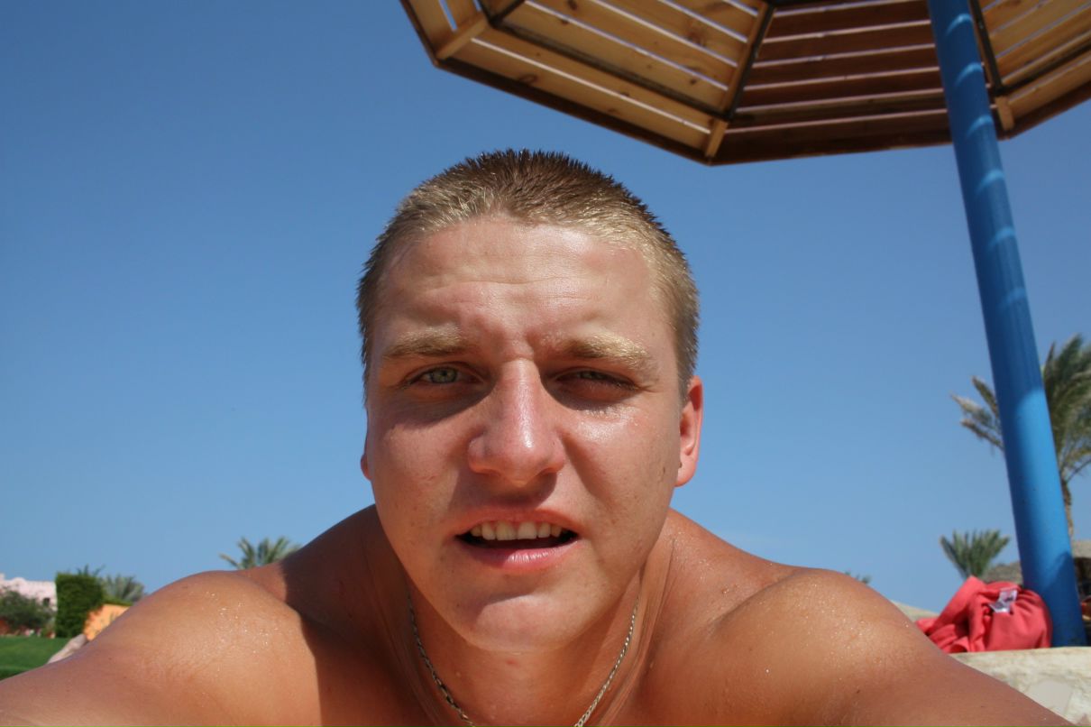 Леша Лазарев | Харабали