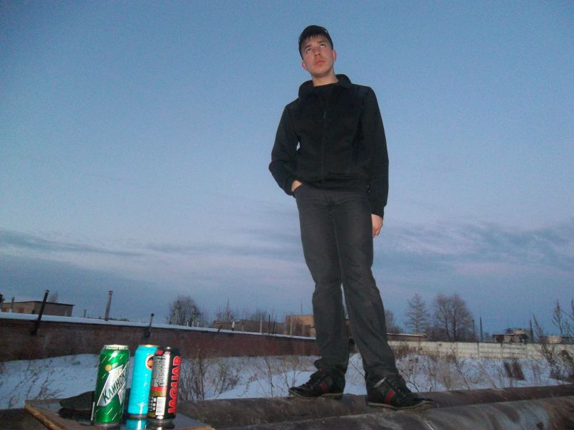 Юра Сергеев | Поварово