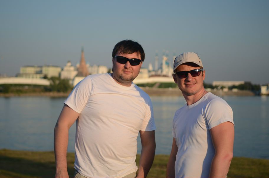 №1, Сергей Балякин, Казань №1, Сергей Балякин, Казань