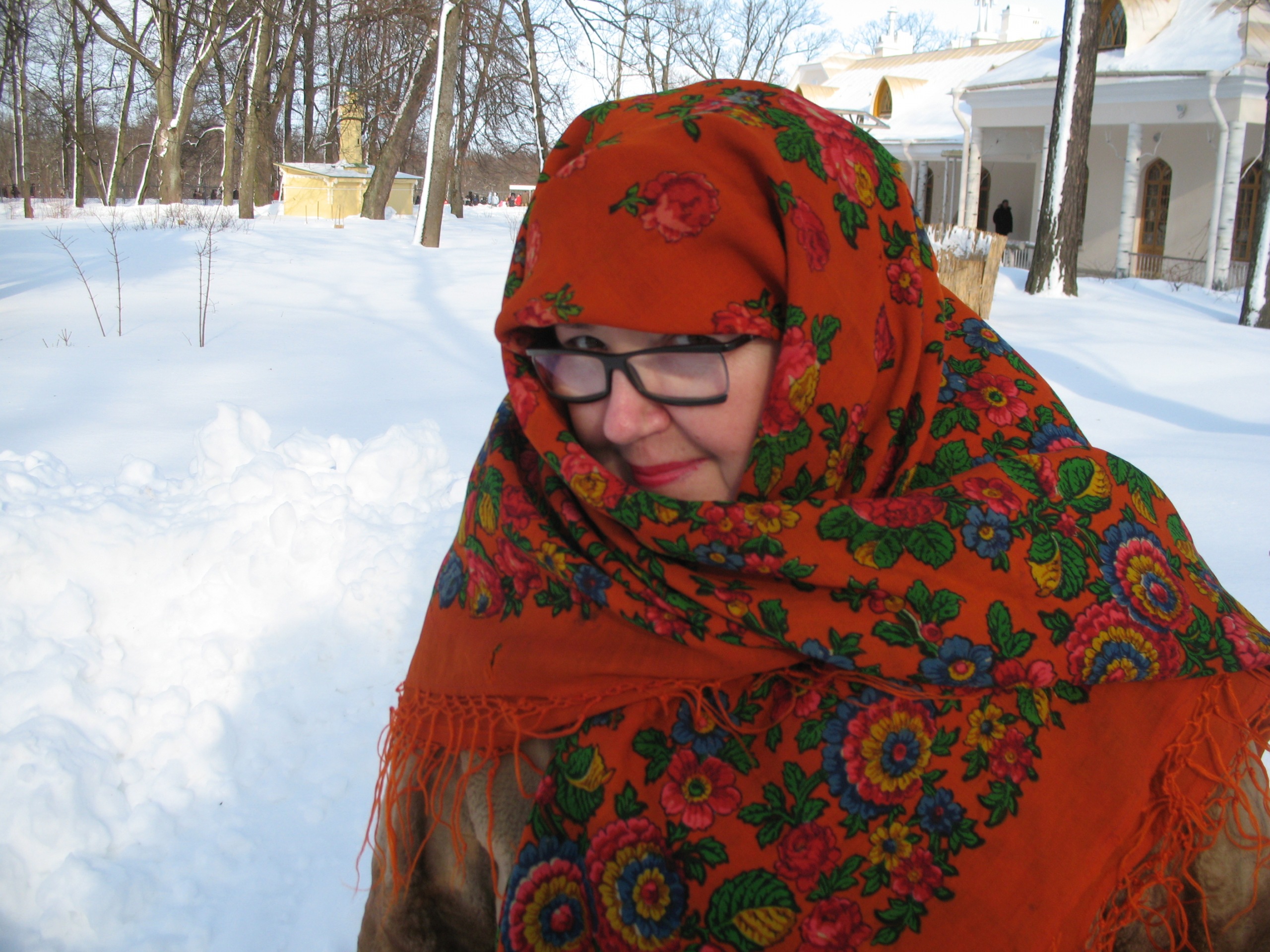 Фото профиля