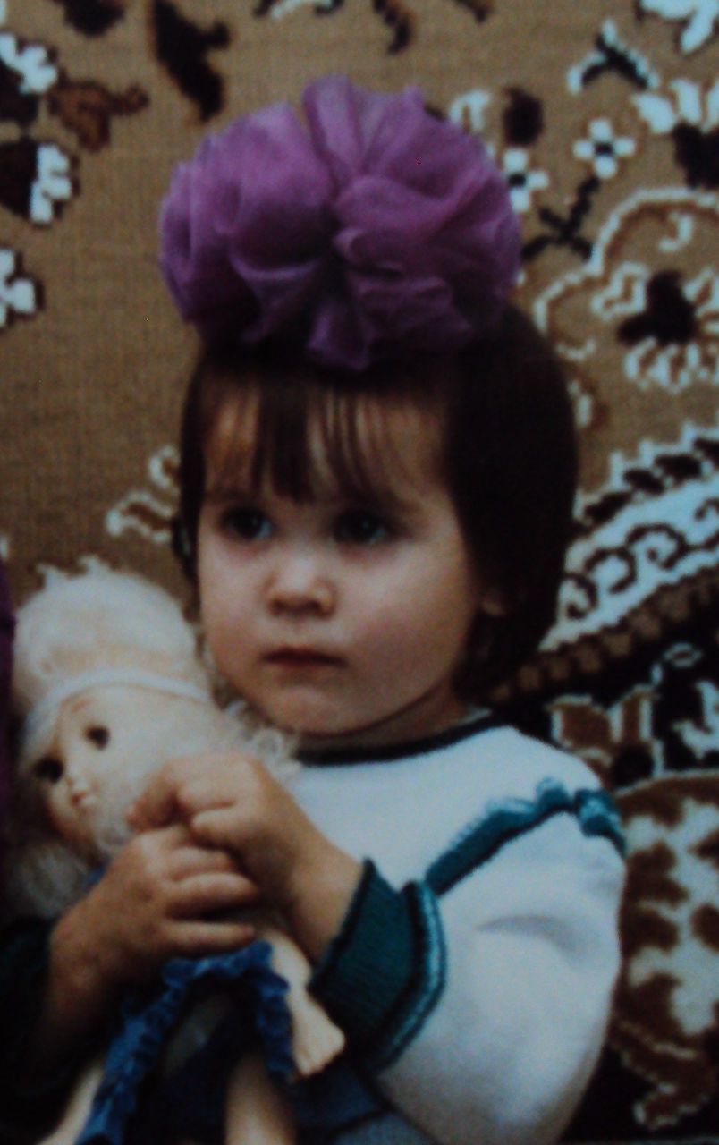 Марина Мышова Сергеевна | Санкт-Петербург