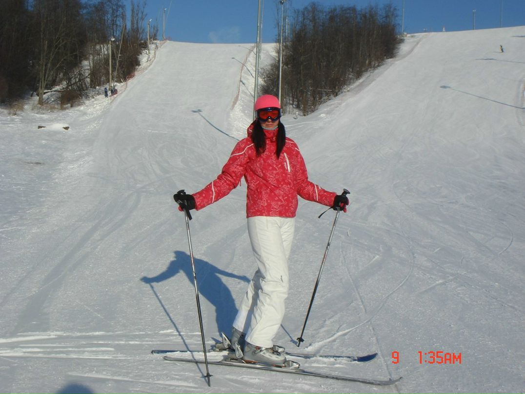 Евгения Ерошкина | Москва