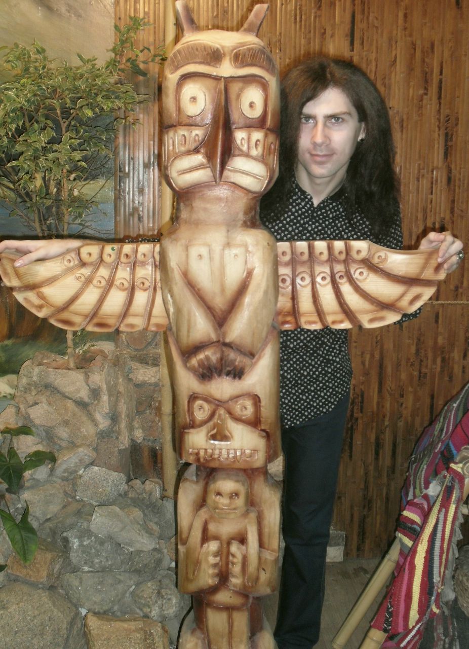 Дмитрий Мелещенко 血雅歌　 | Новосибирск