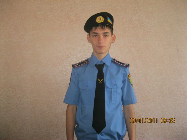 №35, Макс Терентьев №35, Макс Терентьев