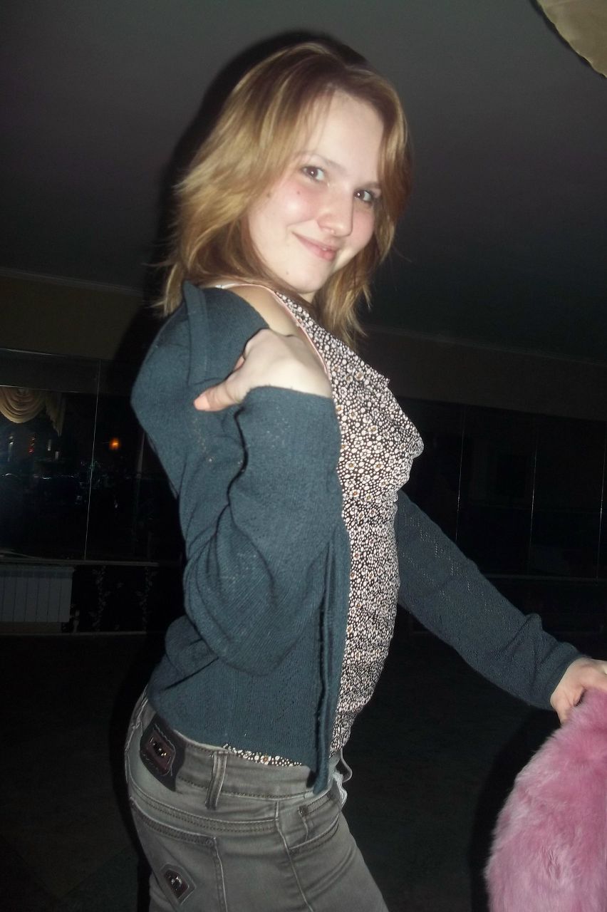 Алёна Костюченко | Астрахань