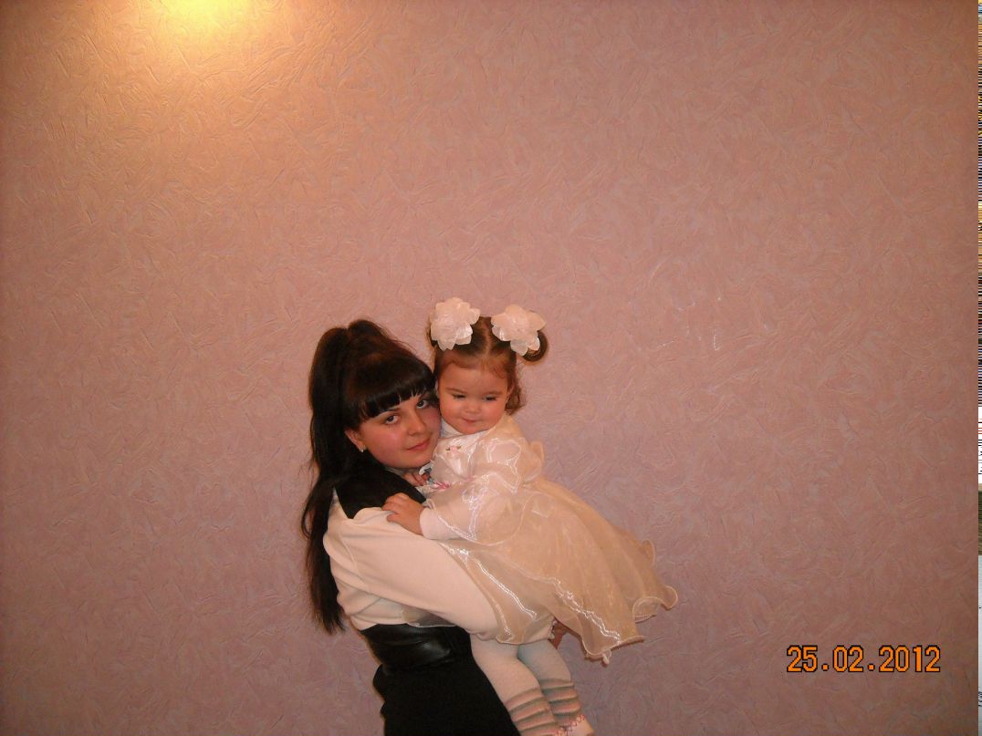 Валентина Мукбаниани-Сагирова | Донецк