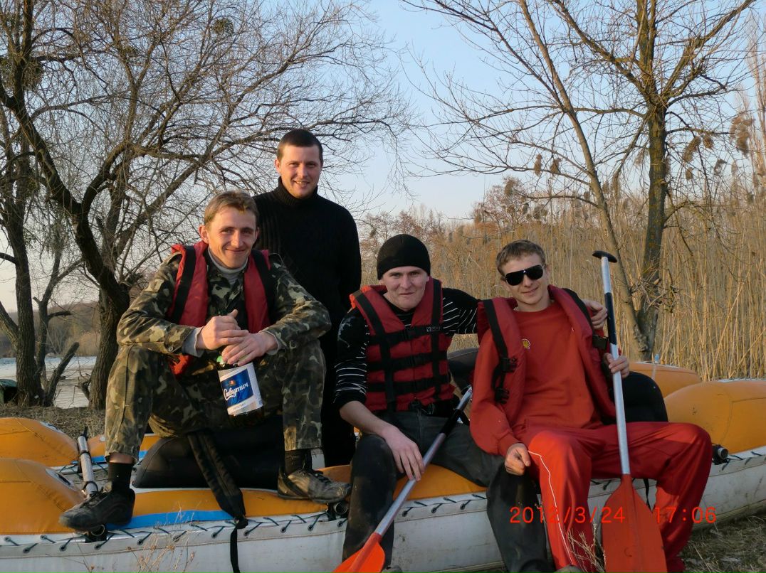 Олег Лаврега GAVER | Богуслав