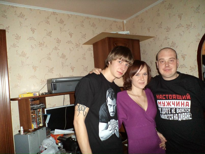 Паша Петров | Сокольское